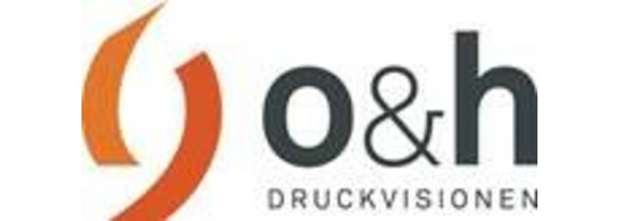 o&h Druckvisionen GmbH